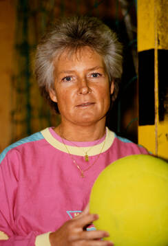 Fotboll, Dam, Sverige, Gunilla Paijkull, förbundskapten,