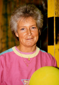 Fotboll, Dam, Sverige, Gunilla Paijkull, förbundskapten,