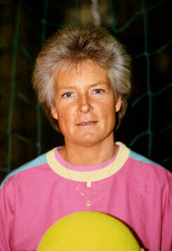 Fotboll, Dam, Sverige, Gunilla Paijkull, förbundskapten,