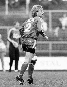 Mikael Svensson, Öster