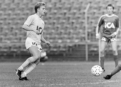 Jonas Thern, Malmö