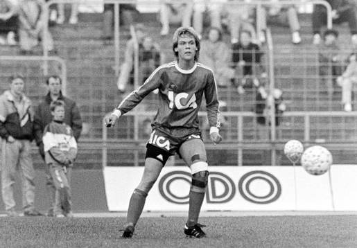 Mikael Svensson, Öster