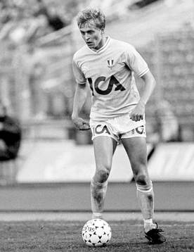Jonas Thern, Malmö