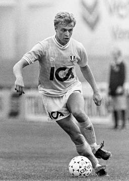 Jonas Thern, Malmö