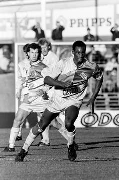 Steve Galloway, Djurgården