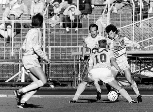 Stefan Rehn, Djurgården med bollen