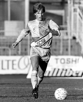 Jens Fjellström, Djurgården med bollen