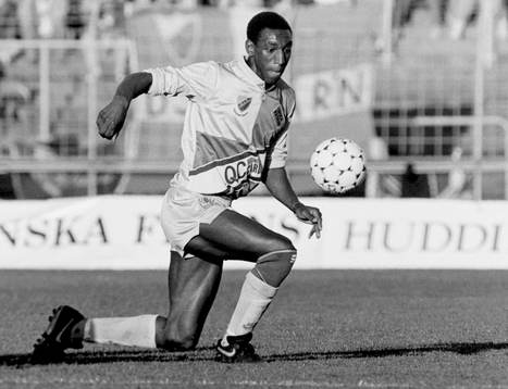 Steve Galloway, Djurgården på knä