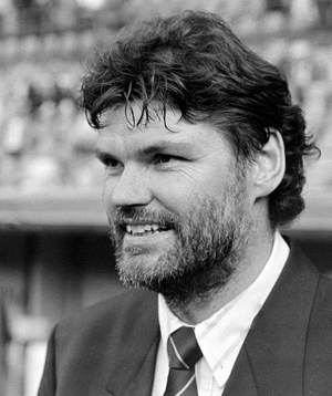 Barry Hulshoff, tränare i Ajax