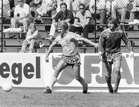 Tomas Lundin, Sverige med bollen