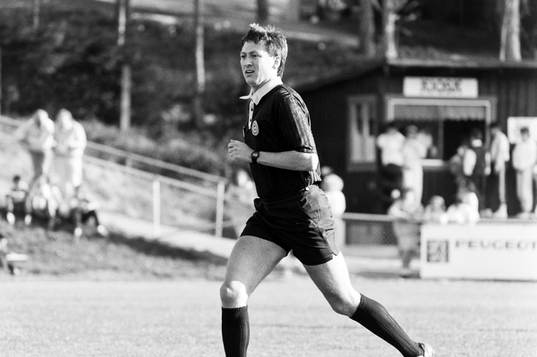Bläddra bland fler bilder av Fotboll, Div 1 södra, Markaryd - Häcken, 1-1