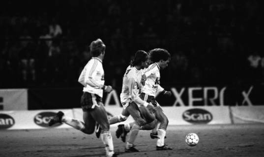 Hans Eskilsson, Hammarby