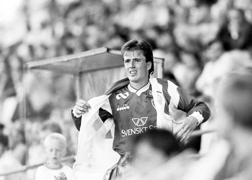 Johan Hällman, Brage