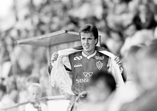 Johan Hällman, Brage