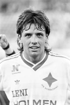 Göran Holter, Norrköping
