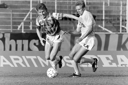 Niklas Larsson, Malmö i kamp om bollen