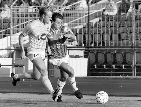 Jonas Thern, Malmö i kamp om bollen