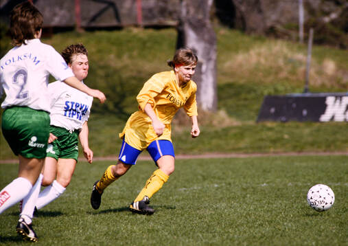 Fotboll, Damallsvenskan, Hammarby - Öxabäck