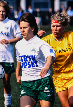 Hammarbys Charlotta Aginger