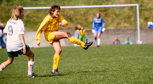 Öxabäcks Marie Karlsson