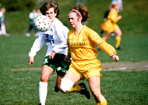 Anneli Olsson, Hammarby