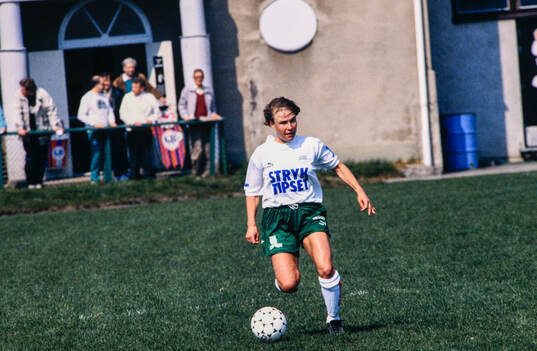 Fotboll, Damallsvenskan, Hammarby - Öxabäck