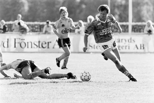 Olle Sjödahl, Markaryd rundar en elfsborgsspelare