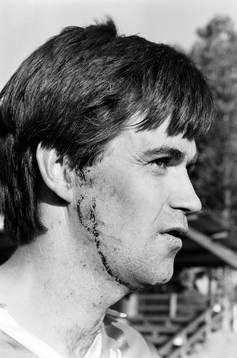 Kurt-Arne Bergstrand