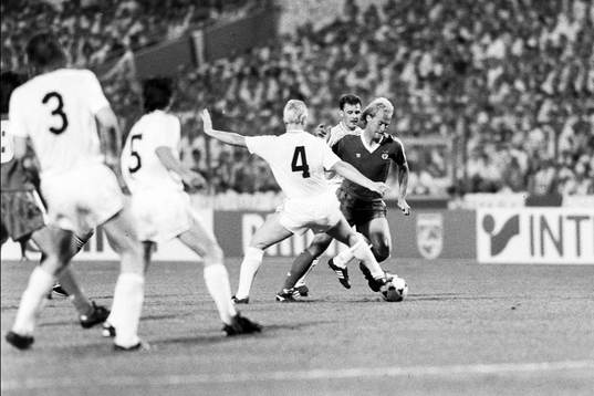 §880525 Fotboll, Europacupen, final, PSV Eindhoven -
