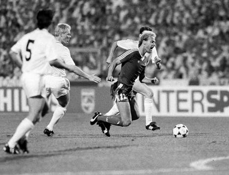 §880525 Fotboll, Europacupen, final, PSV Eindhoven -
