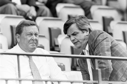 Lennart Johansson, Svenska Fotbollförbundet och Richard