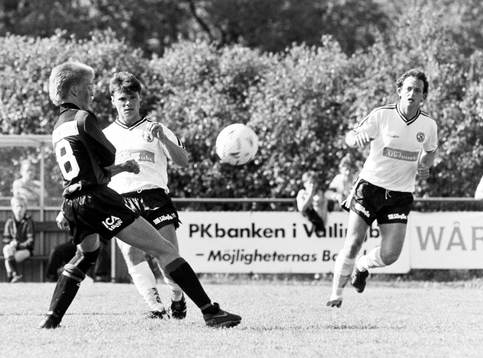 Krister Lindgren, Brommapojkarna
