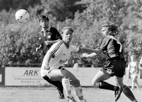 Ola Andersson, Brommapojkarna till höger