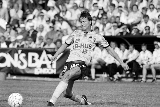 Per Harrysson, Mjällby med bollen
