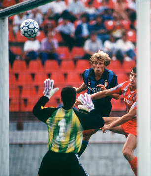 Fotboll, Jürgen Klinsman, Inter
