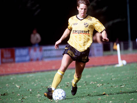 Fotboll, NN, IFK Hässleholm