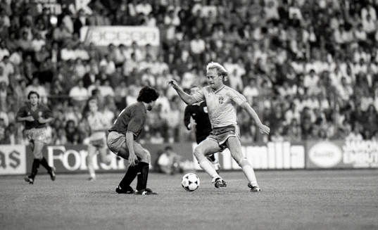 Mats Magnusson, Sverige