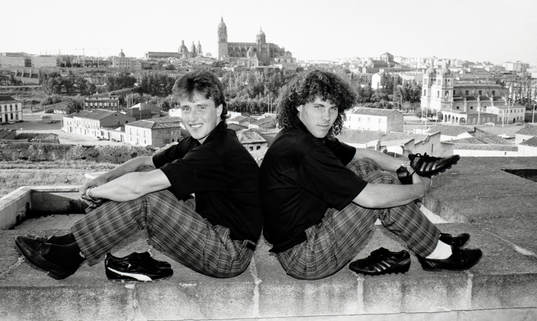 Roger Ljung och Hans Eskilsson, Sverige