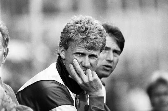 Morten Olsen, Danmark
