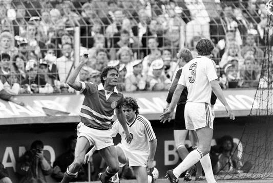 Preben Elkjaer, Danmark