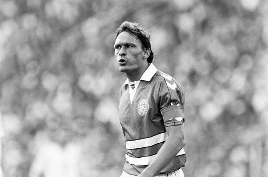 Preben Elkjaer, Danmark