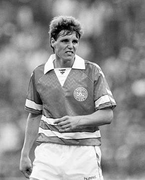 Flemming Povlsen, Danmark
