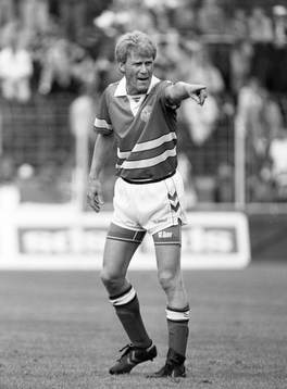 Morten Olsen, Danmark