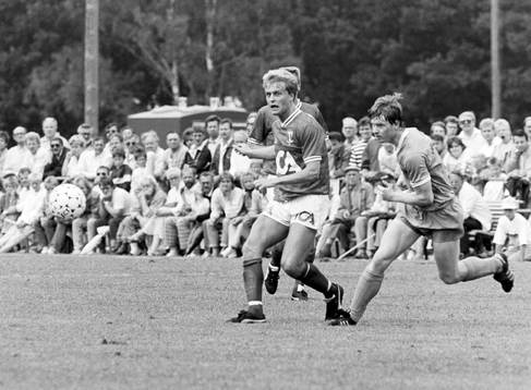 Jonas Thern, Malmö