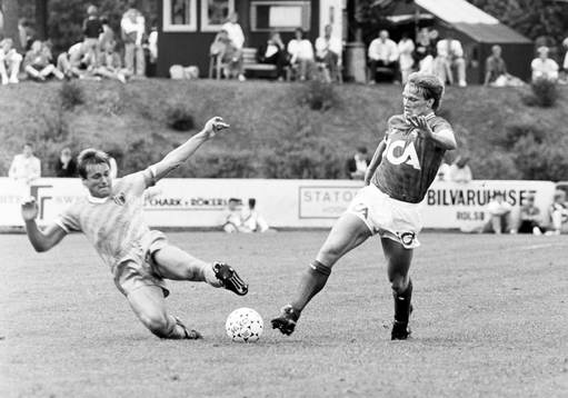 Leif Engqvist, Malmö