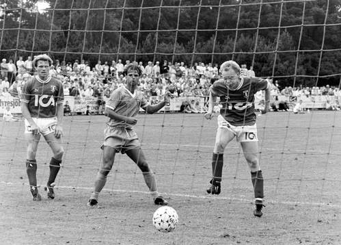 Lars Larsson, Malmö