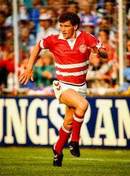 Danmarks John Faxe Jensen Football, Friendly, Denmark -