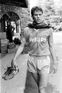 Marco van Basten på stan