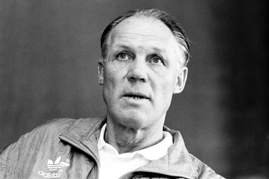 Rinus Michels, förbundskapten, Holland