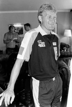 Morten Olsen, Danmark
